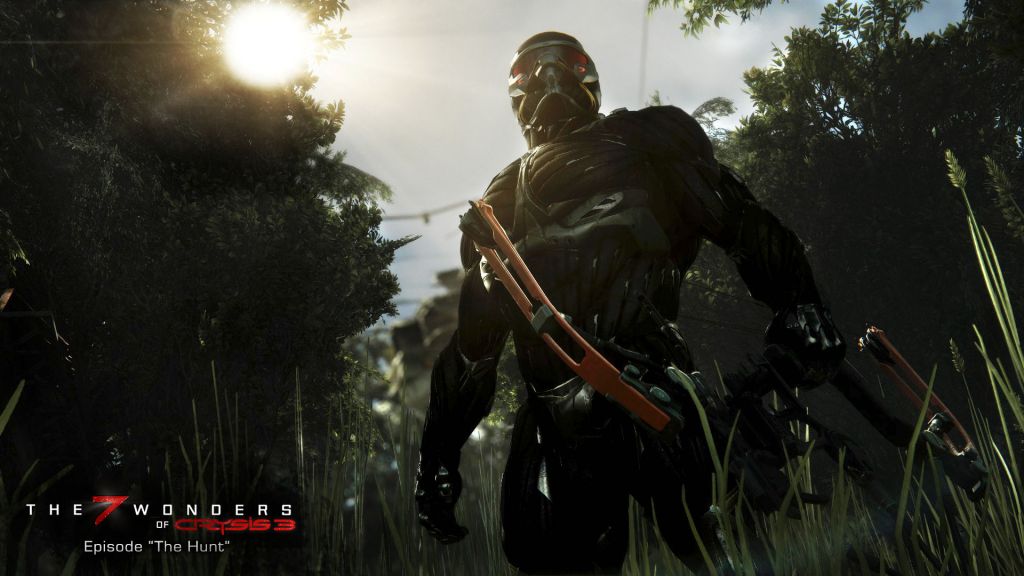 crysis 3 bow 5